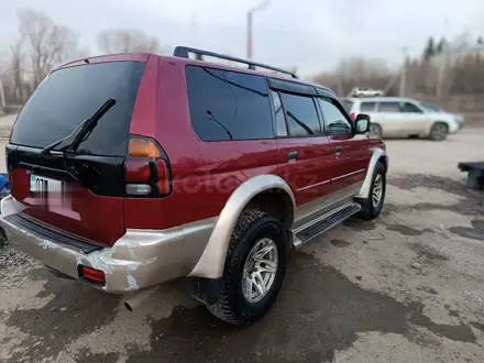 Mitsubishi Montero Sport 2001 года за 5 500 000 тг. в Усть-Каменогорск – фото 5