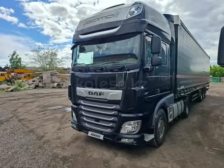 DAF  XF 480 FT 2018 года за 21 500 000 тг. в Астана
