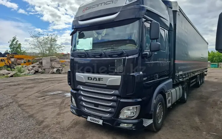 DAF  XF 480 FT 2018 года за 21 500 000 тг. в Астана