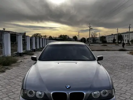 BMW 525 2002 года за 4 800 000 тг. в Актау – фото 8