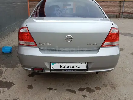 Nissan Almera Classic 2008 года за 4 200 000 тг. в Актобе – фото 3