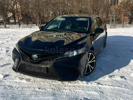 Toyota Camry 2019 года за 12 500 000 тг. в Алматы