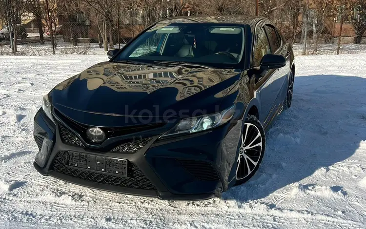 Toyota Camry 2019 годаfor12 500 000 тг. в Алматы