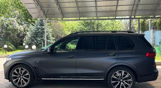 BMW X7 2020 года за 46 500 000 тг. в Алматы