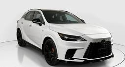 Lexus RX 350 F Sport Performance+ SE 2026 года за 41 000 000 тг. в Семей