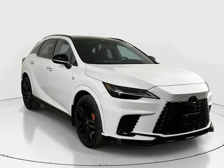 Lexus RX 350 F Sport Performance+ SE 2026 года за 41 000 000 тг. в Семей