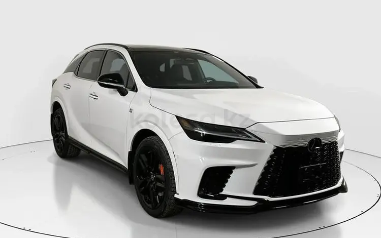 Lexus RX 350 F Sport Performance+ SE 2026 года за 41 000 000 тг. в Семей