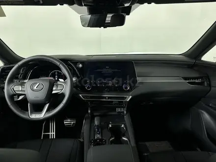 Lexus RX 350 F Sport Performance+ SE 2026 года за 41 000 000 тг. в Семей – фото 10