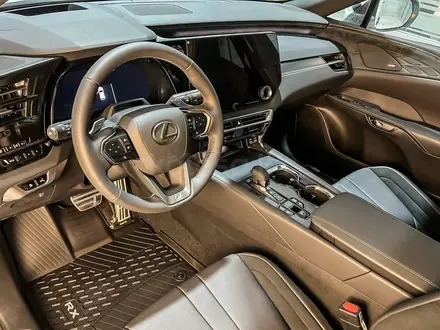 Lexus RX 350 F Sport Performance+ SE 2026 года за 41 000 000 тг. в Семей – фото 8