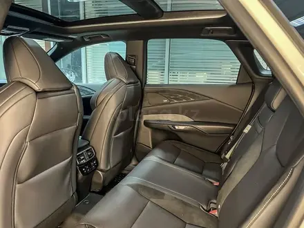 Lexus RX 350 F Sport Performance+ SE 2026 года за 41 000 000 тг. в Семей – фото 16