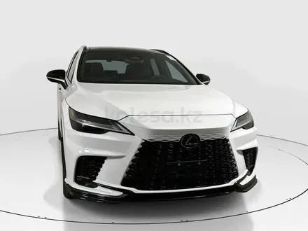 Lexus RX 350 F Sport Performance+ SE 2026 года за 41 000 000 тг. в Семей – фото 2