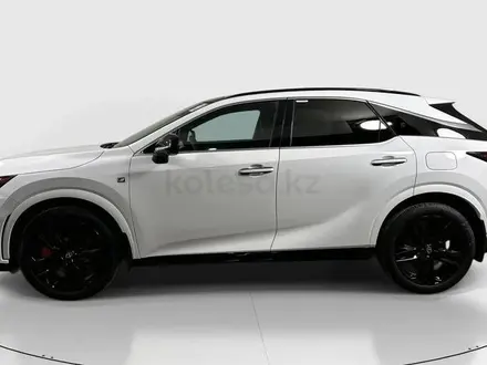 Lexus RX 350 F Sport Performance+ SE 2026 года за 41 000 000 тг. в Семей – фото 3