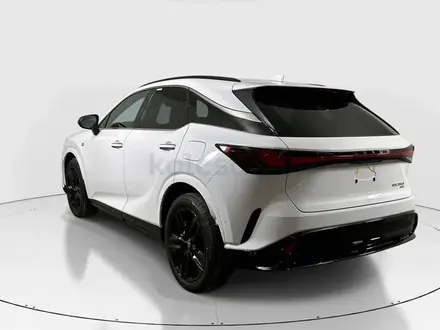 Lexus RX 350 F Sport Performance+ SE 2026 года за 41 000 000 тг. в Семей – фото 18