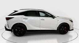Lexus RX 350 F Sport Performance+ SE 2026 года за 41 000 000 тг. в Семей – фото 4