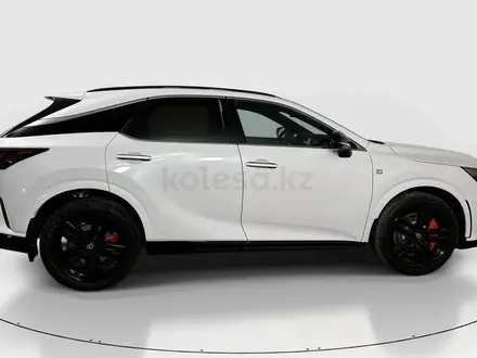 Lexus RX 350 F Sport Performance+ SE 2026 года за 41 000 000 тг. в Семей – фото 4