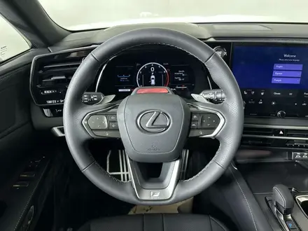 Lexus RX 350 F Sport Performance+ SE 2026 года за 41 000 000 тг. в Семей – фото 9