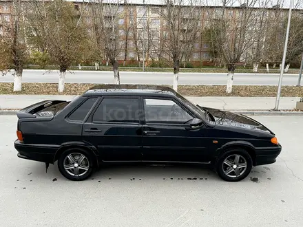 ВАЗ (Lada) 2115 2011 года за 1 250 000 тг. в Житикара – фото 5