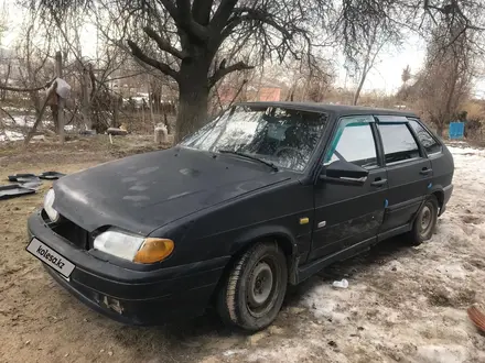 ВАЗ (Lada) 2114 2009 года за 280 000 тг. в Сарыагаш – фото 6