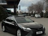 Toyota Camry 2018 года за 11 700 000 тг. в Тараз – фото 3