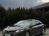 Toyota Camry 2018 года за 11 700 000 тг. в Тараз