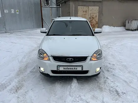 ВАЗ (Lada) Priora 2172 2013 года за 2 750 000 тг. в Караганда