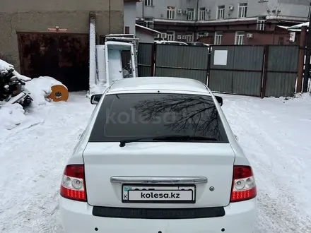 ВАЗ (Lada) Priora 2172 2013 года за 2 750 000 тг. в Караганда – фото 7