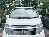 Nissan Elgrand 2003 годаfor4 000 000 тг. в Астана – фото 2