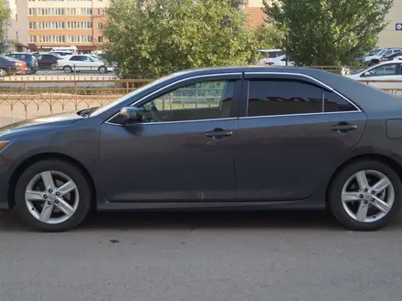 Toyota Camry 2012 года за 7 500 000 тг. в Астана – фото 3