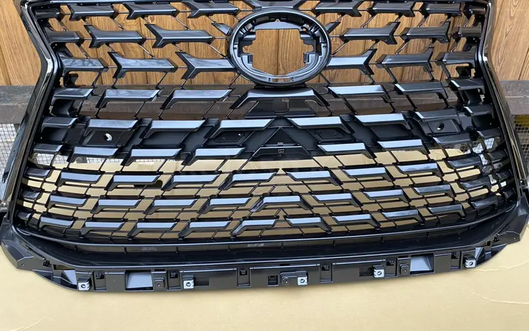 Решетка радиатора Лексус ЛХ 570 Lexus LX 570 Heritageүшін460 000 тг. в Шымкент