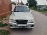 SsangYong Musso 2005 года за 2 300 000 тг. в Павлодар – фото 4