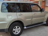 Mitsubishi Pajero 2007 годаүшін10 200 000 тг. в Костанай – фото 4