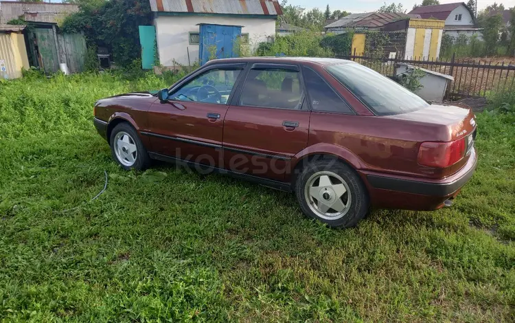 Audi 80 1992 годаfor1 600 000 тг. в Усть-Каменогорск