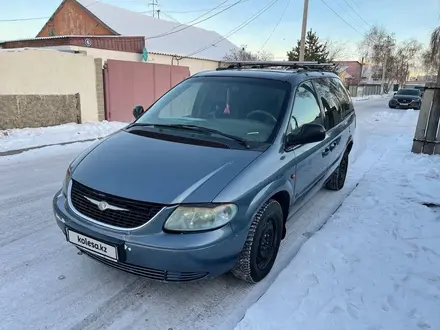 Chrysler Voyager 2001 года за 3 500 000 тг. в Астана