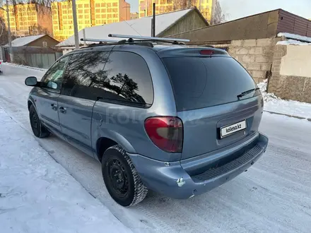 Chrysler Voyager 2001 года за 3 500 000 тг. в Астана – фото 4