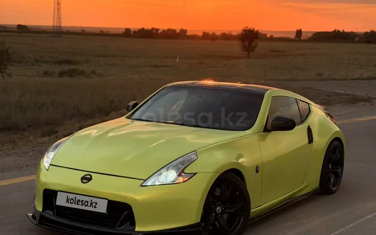 Nissan 370Z 2016 года за 20 000 000 тг. в Алматы
