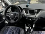 Hyundai Accent 2021 года за 8 700 000 тг. в Караганда – фото 5