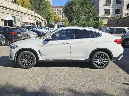 BMW X6 2018 года за 22 000 000 тг. в Астана – фото 5