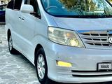 Toyota Alphard 2007 года за 6 500 000 тг. в Уральск – фото 3