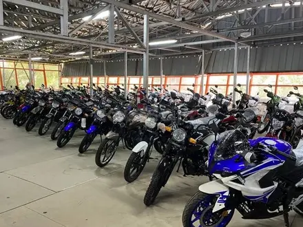  Салон Мототехника + Мотоциклы,мопеды,скутера,квадроциклы 2024 года за 219 000 тг. в Алматы – фото 9