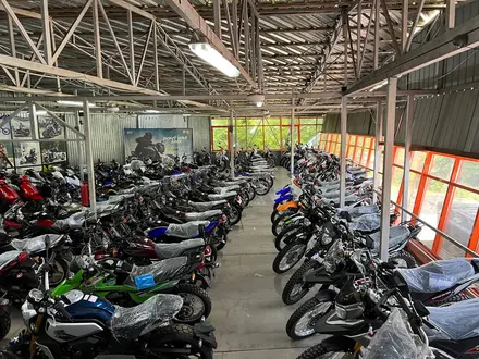  Салон Мототехника + Мотоциклы,мопеды,скутера,квадроциклы 2024 года за 219 000 тг. в Алматы – фото 14