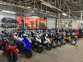 Салон Мототехника + Мотоциклы,мопеды,скутера,квадроциклы 2024 года за 219 000 тг. в Алматы – фото 19