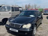 Mercedes-Benz C 180 2000 года за 3 000 000 тг. в Алматы – фото 5
