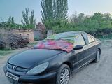 Peugeot 607 2004 годаүшін1 500 000 тг. в Алматы – фото 4
