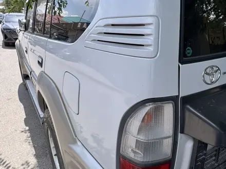 Toyota Land Cruiser Prado 1997 года за 11 200 000 тг. в Алматы – фото 4