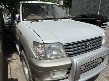 Toyota Land Cruiser Prado 1997 года за 11 200 000 тг. в Алматы