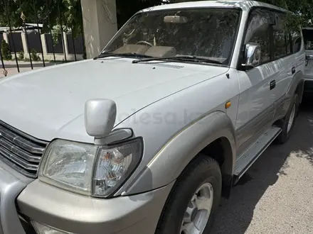 Toyota Land Cruiser Prado 1997 года за 11 200 000 тг. в Алматы – фото 5