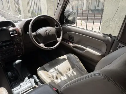 Toyota Land Cruiser Prado 1997 года за 11 200 000 тг. в Алматы – фото 7