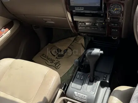 Toyota Land Cruiser Prado 1997 года за 11 200 000 тг. в Алматы – фото 8