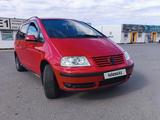 Volkswagen Sharan 2004 годаүшін3 650 000 тг. в Караганда – фото 2