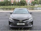 Toyota Camry 2019 годаүшін12 500 000 тг. в Астана – фото 2